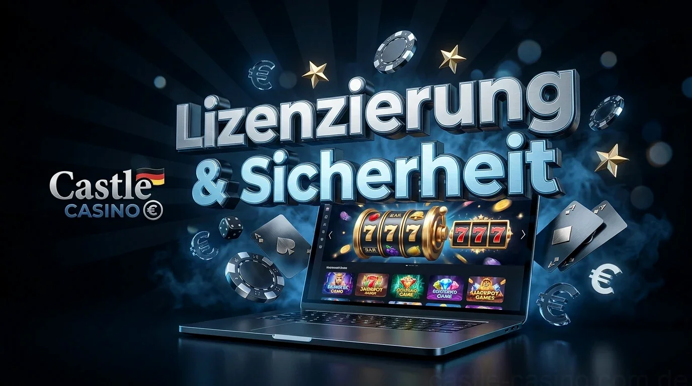 Lizenzierung & Sicherheit