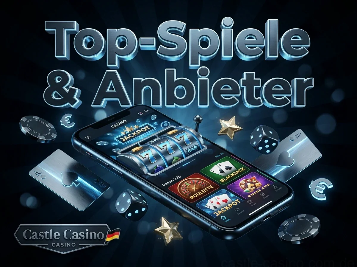 Top-Spiele & Anbieter